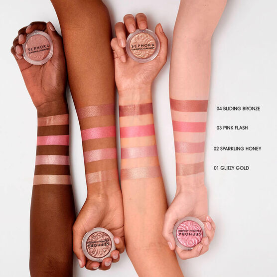 COLORFUL LUMINIZER-23 03 PINK FLASH
